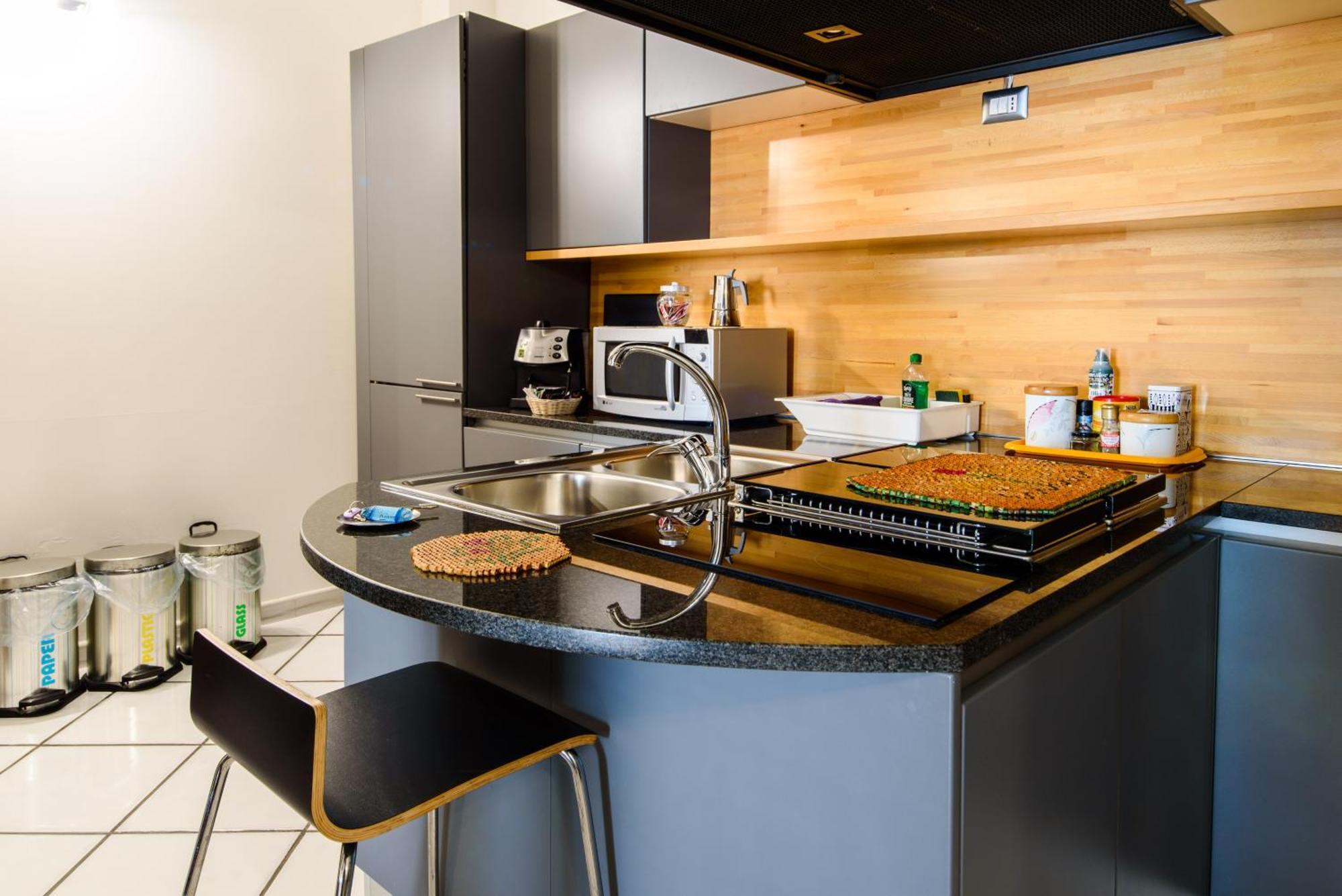 Appartamento Agata House